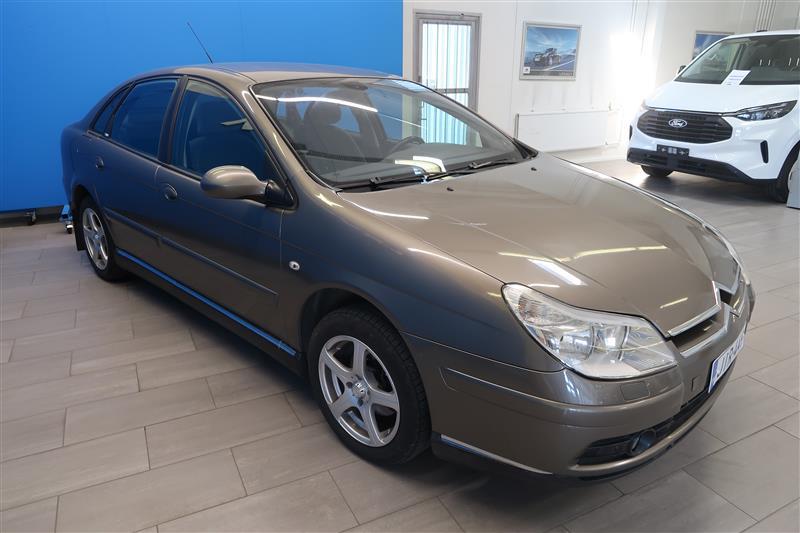 Citroen C5 2007