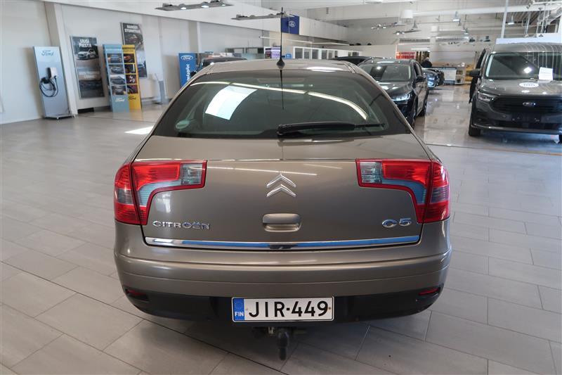 Citroen C5 2007
