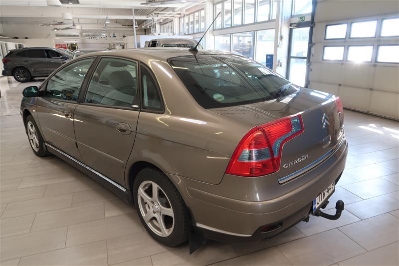 Citroen C5 2007