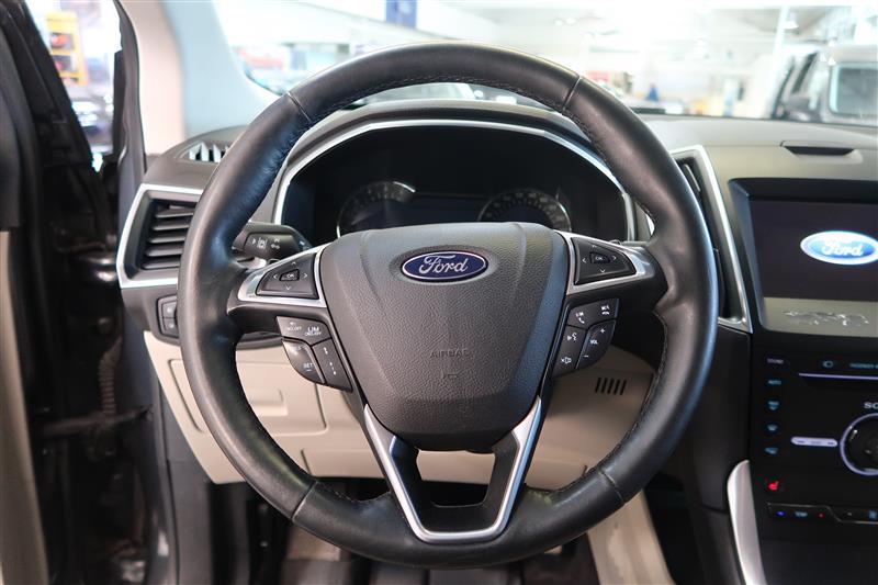 Ford Edge 2017