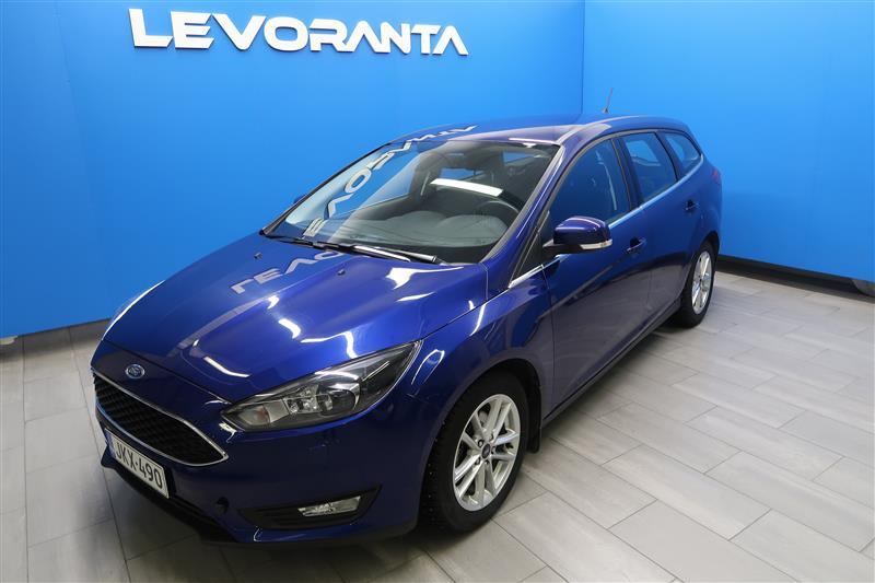 Ford Focus 2018