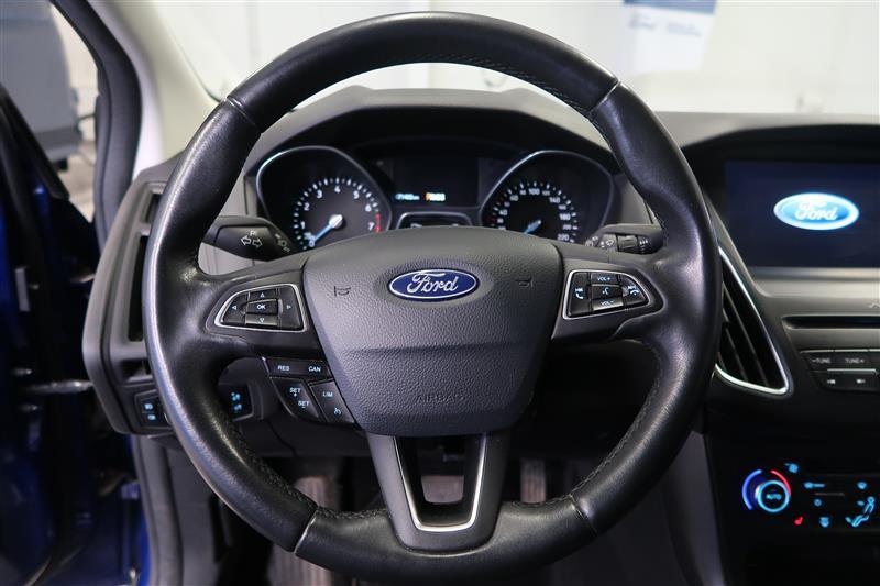 Ford Focus 2018