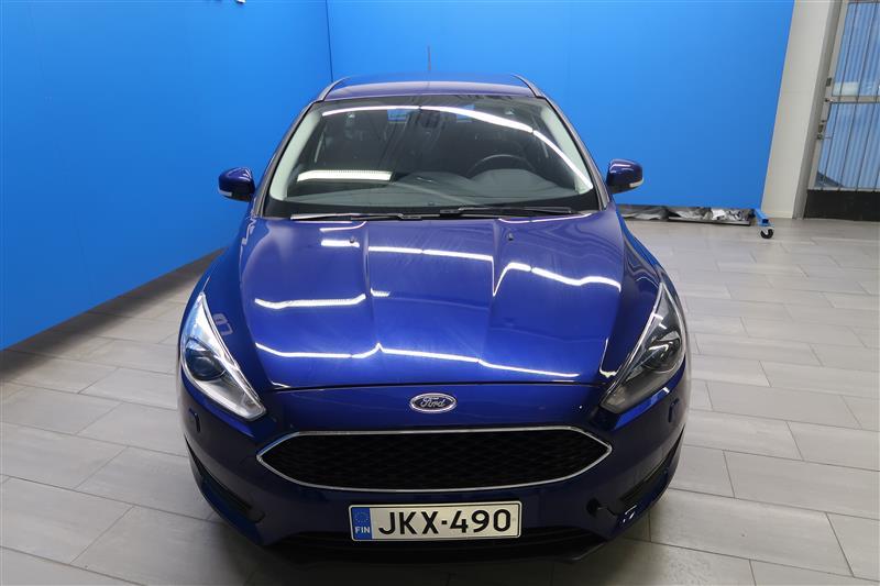 Ford Focus 2018