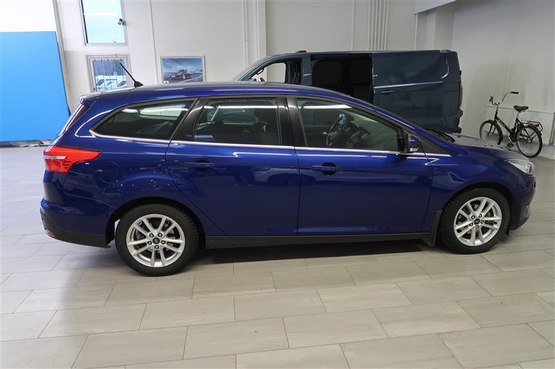 Ford Focus 2018