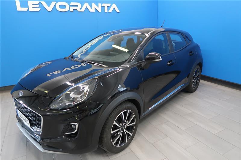 Ford Puma 2021