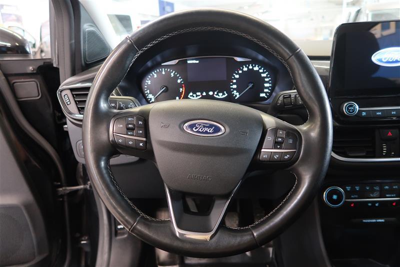 Ford Puma 2021
