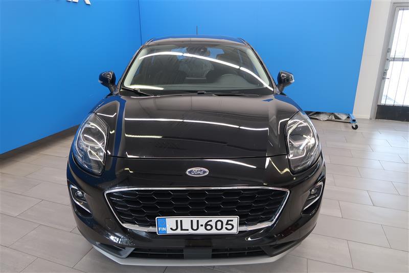 Ford Puma 2021