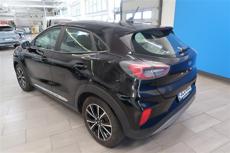 Ford Puma 2021