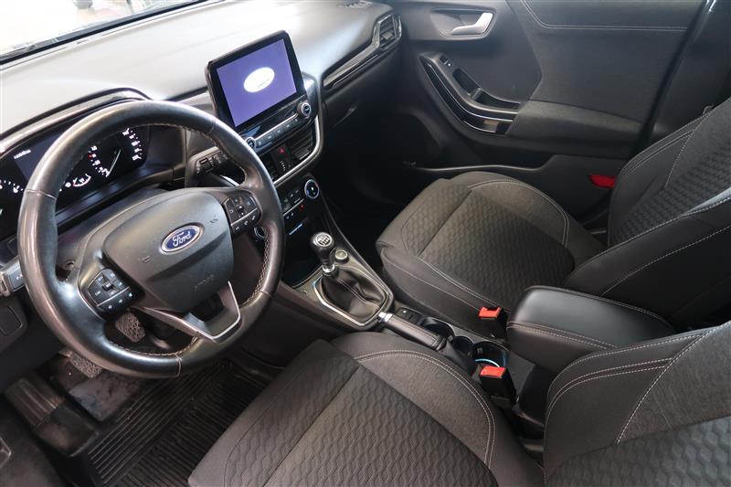 Ford Puma 2021