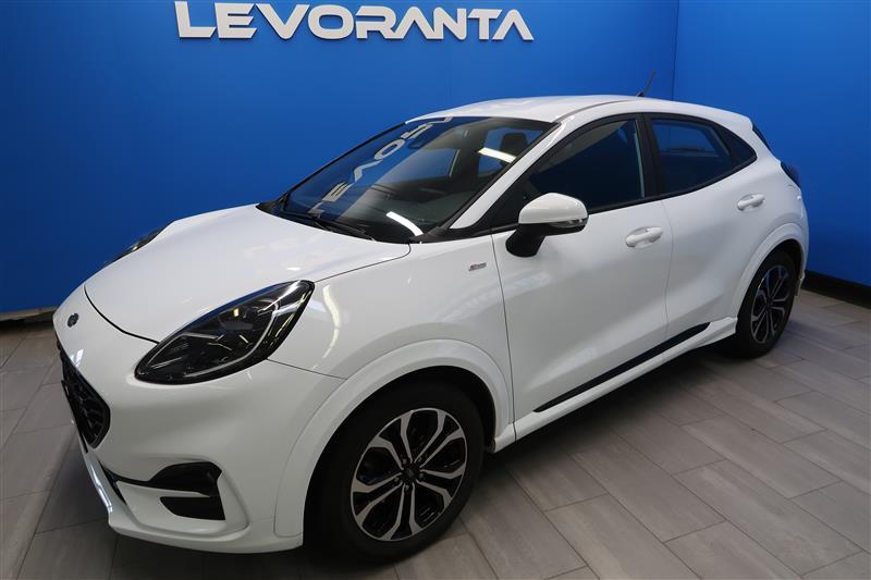 Ford Puma 2021