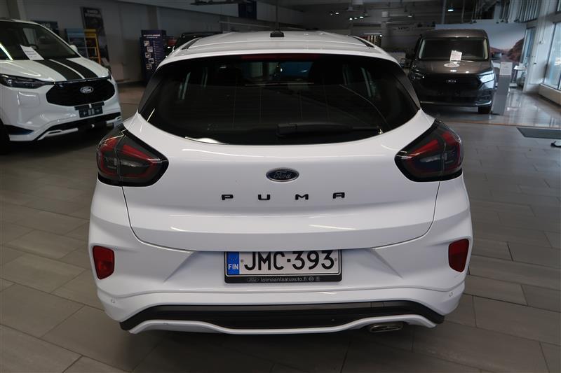 Ford Puma 2021