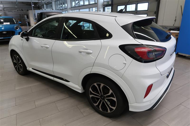 Ford Puma 2021
