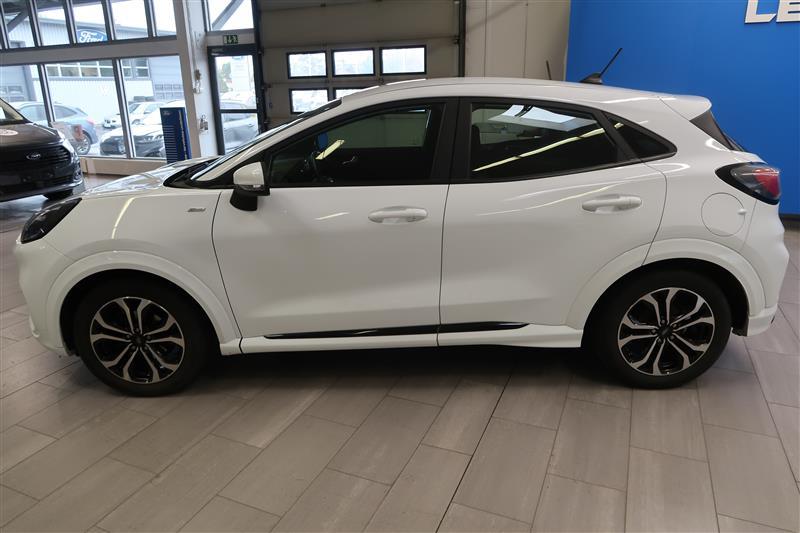 Ford Puma 2021