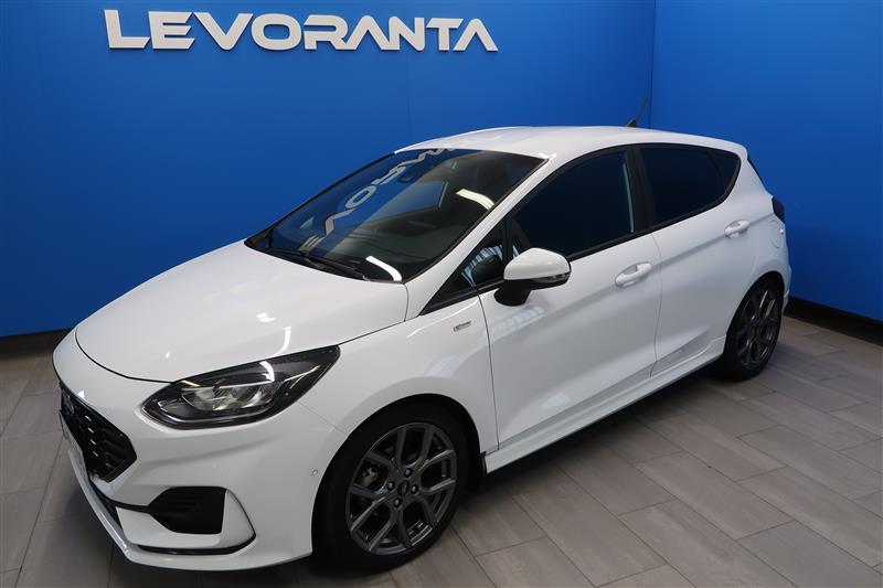Ford Fiesta 2022