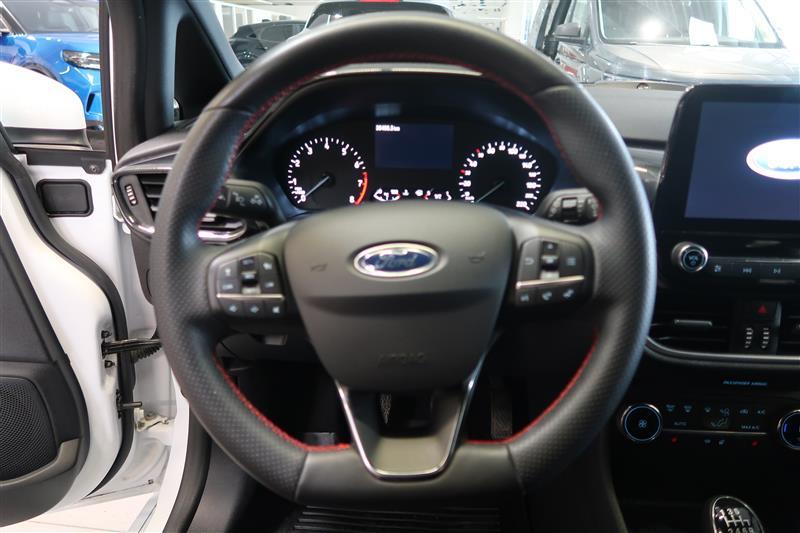Ford Fiesta 2022