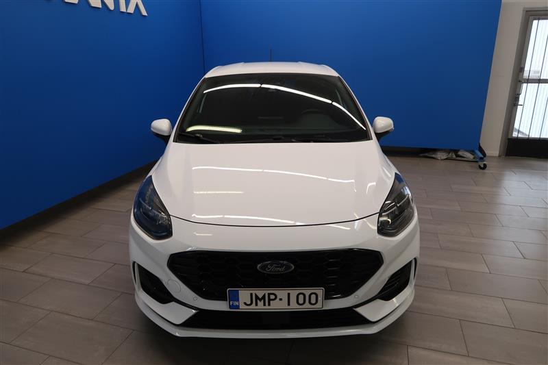 Ford Fiesta 2022