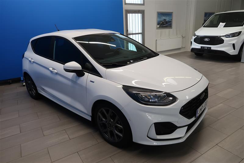 Ford Fiesta 2022
