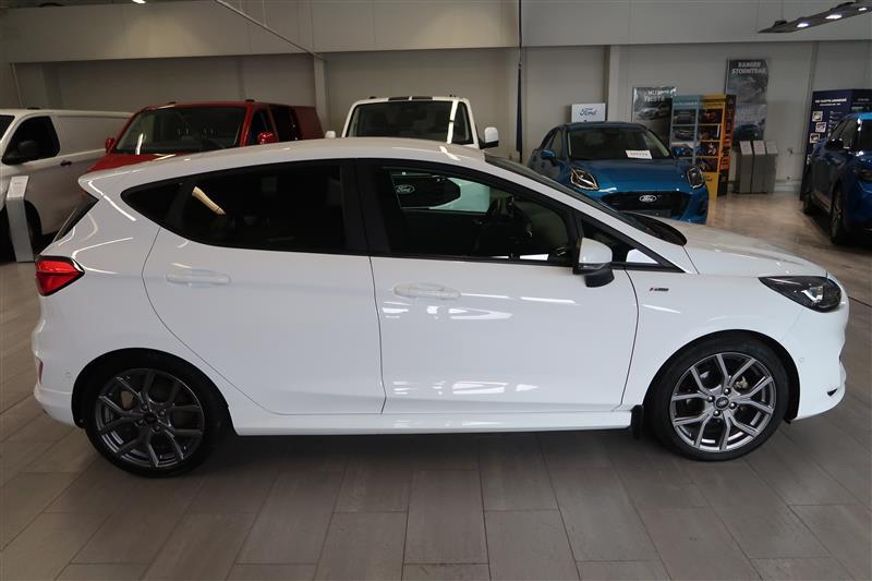 Ford Fiesta 2022