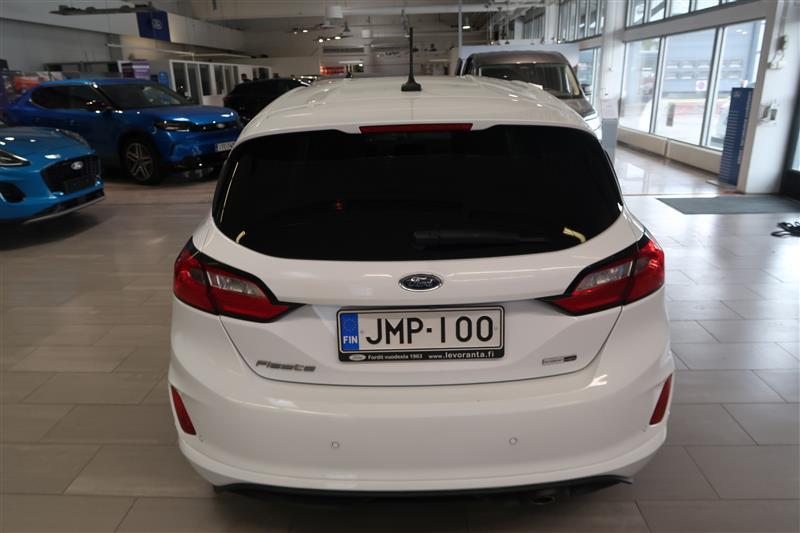 Ford Fiesta 2022