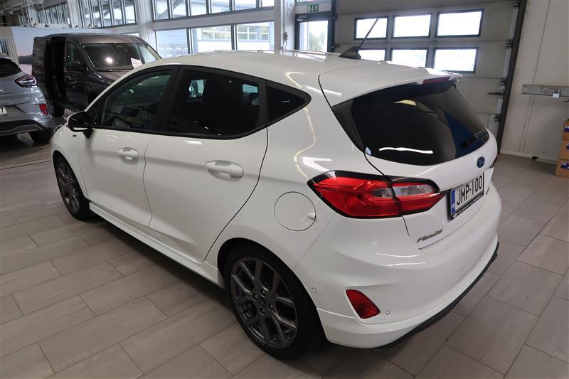 Ford Fiesta 2022