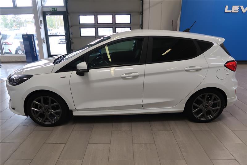 Ford Fiesta 2022