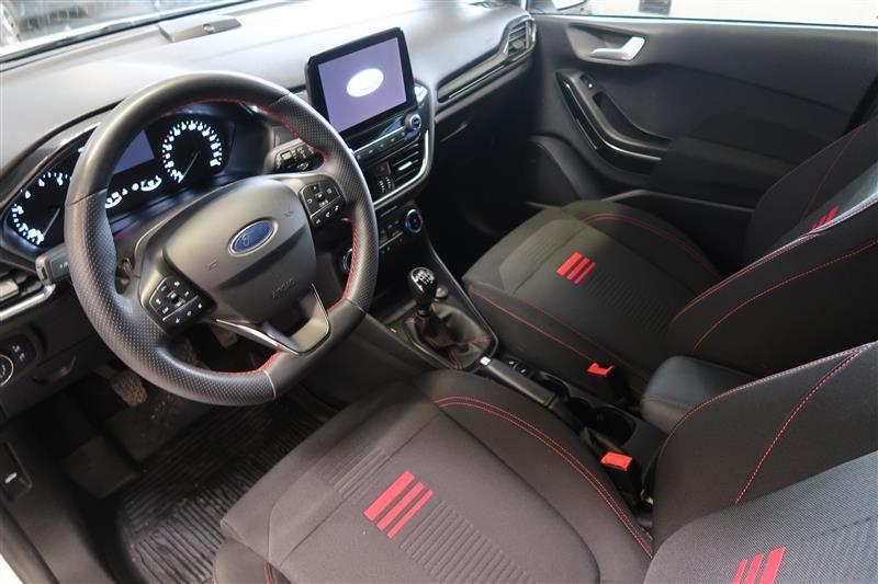 Ford Fiesta 2022