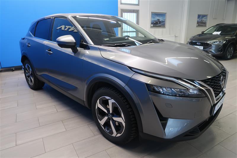 Nissan Qashqai 2023