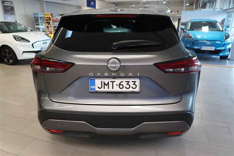 Nissan Qashqai 2023