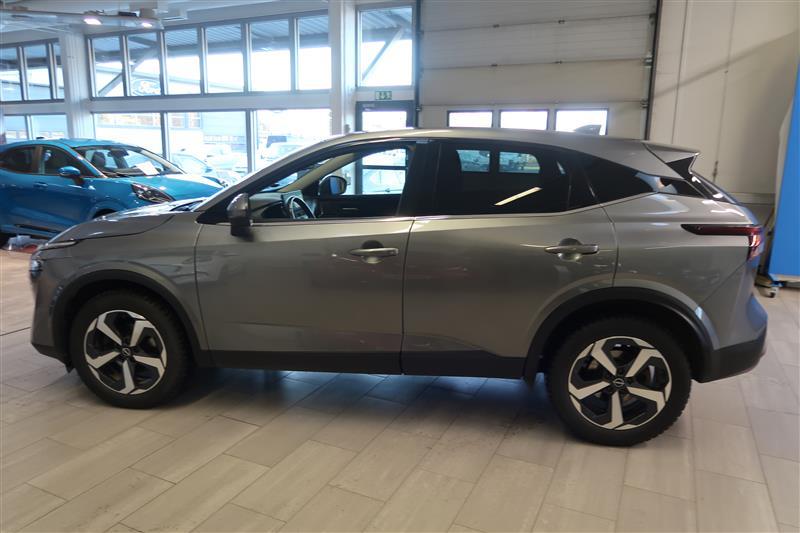 Nissan Qashqai 2023