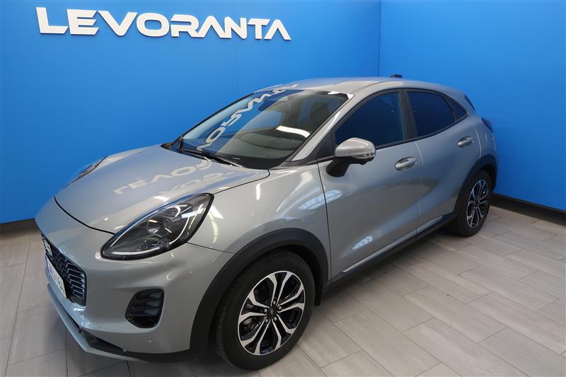Ford Puma 2024