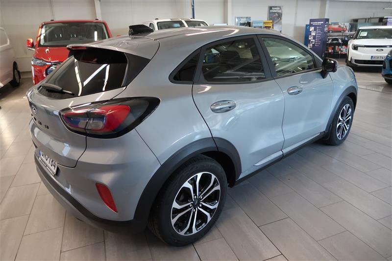 Ford Puma 2024