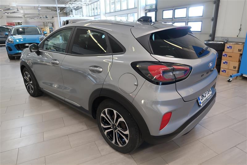 Ford Puma 2024