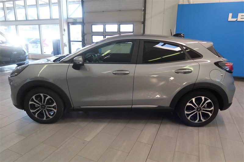 Ford Puma 2024