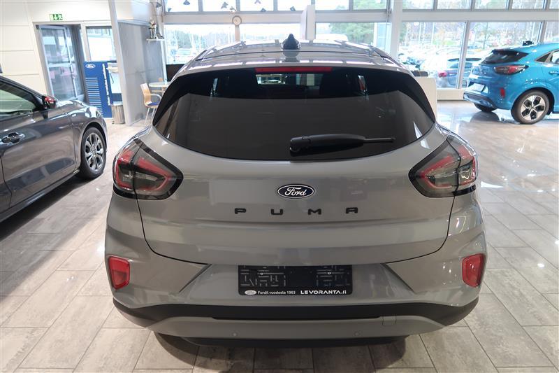 Ford Puma 2025