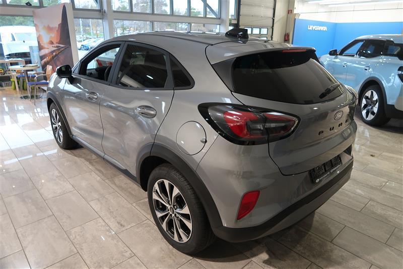 Ford Puma 2025
