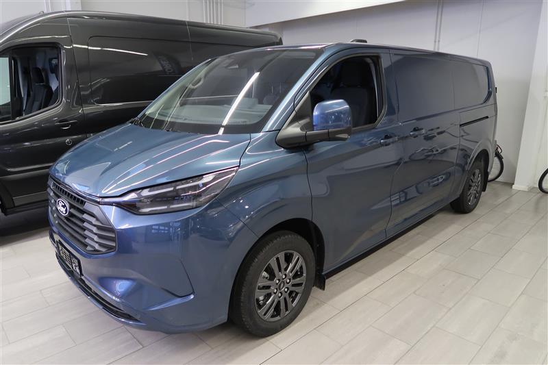 Ford Transit Custom 2026