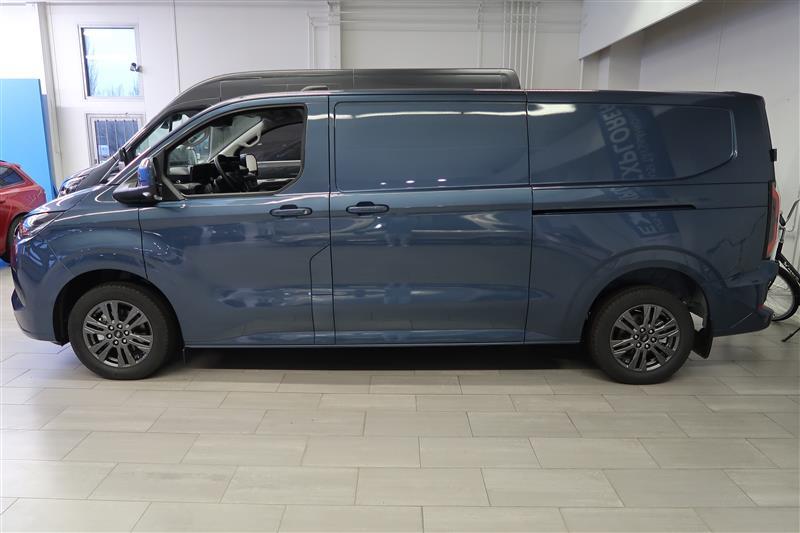 Ford Transit Custom 2026