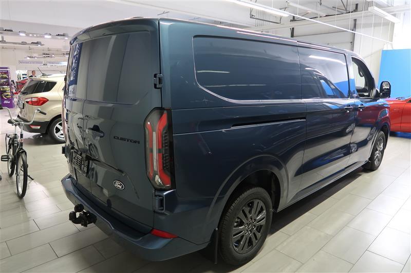 Ford Transit Custom 2026