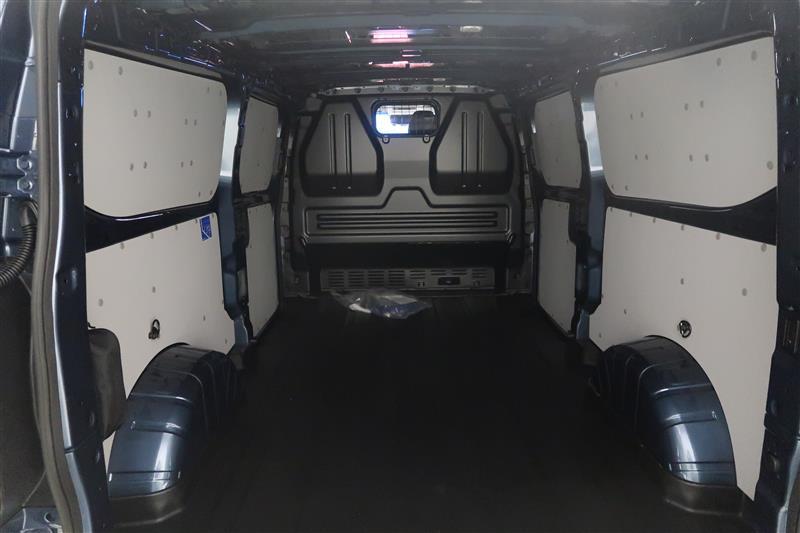 Ford Transit Custom 2026