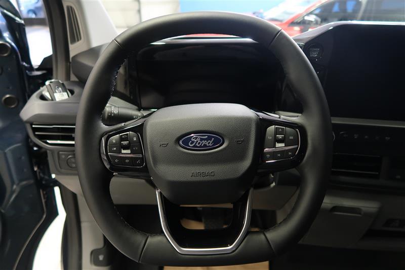 Ford Transit Custom 2026