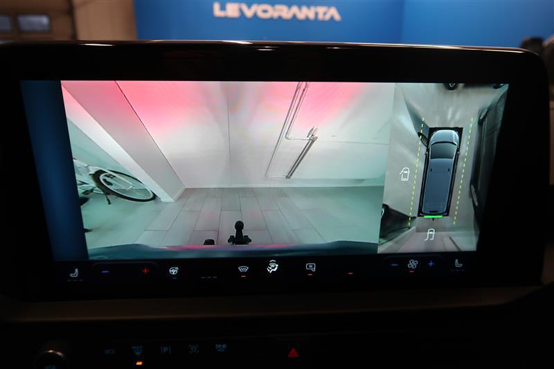 Ford Transit Custom 2026