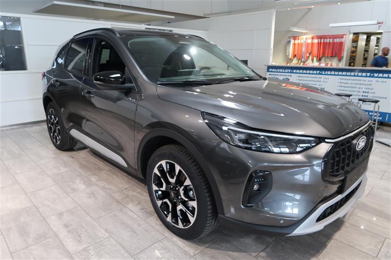 Ford Kuga 2026