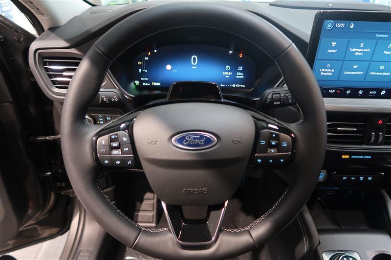 Ford Kuga 2026