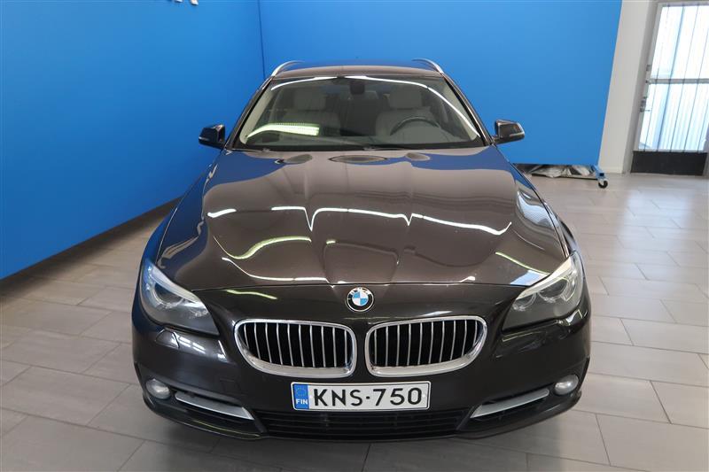 BMW 530 2016