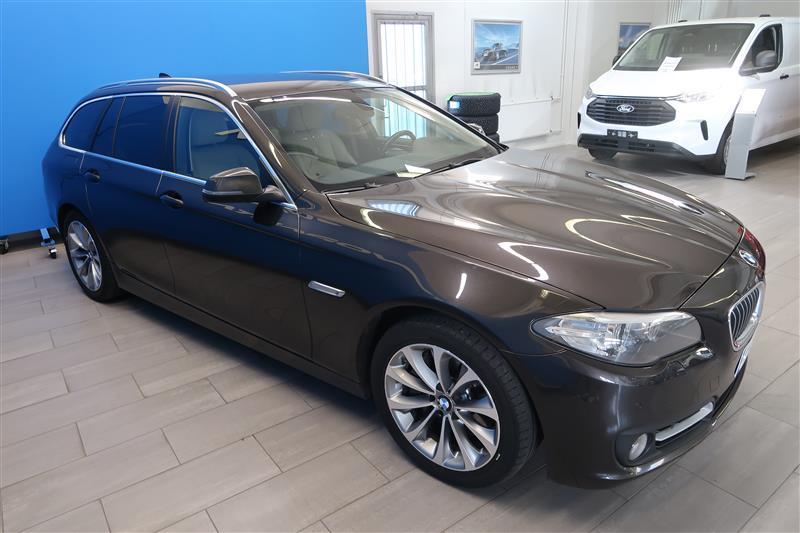 BMW 530 2016