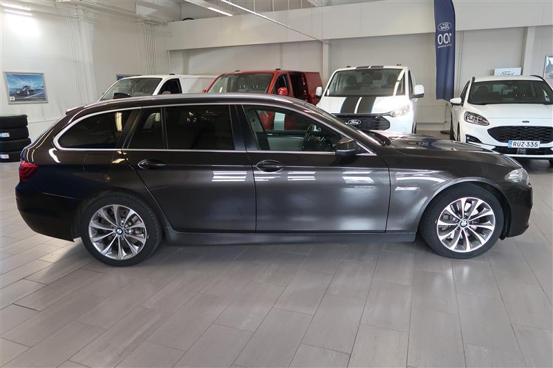 BMW 530 2016