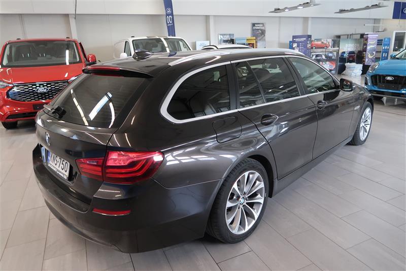 BMW 530 2016