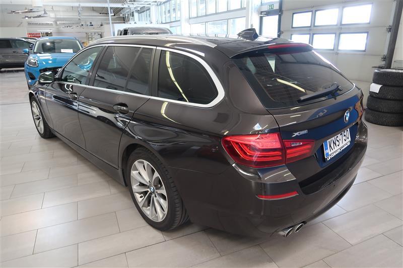 BMW 530 2016