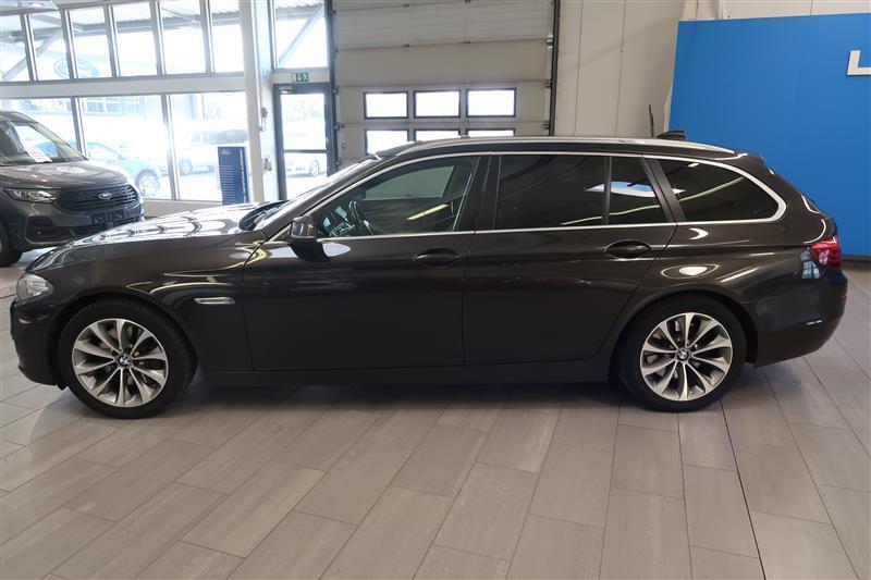 BMW 530 2016