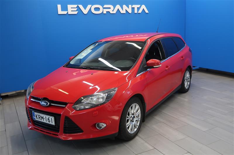 Ford Focus 2012
